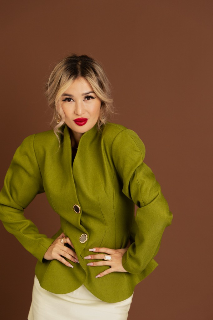 Аделина Байгуисова
