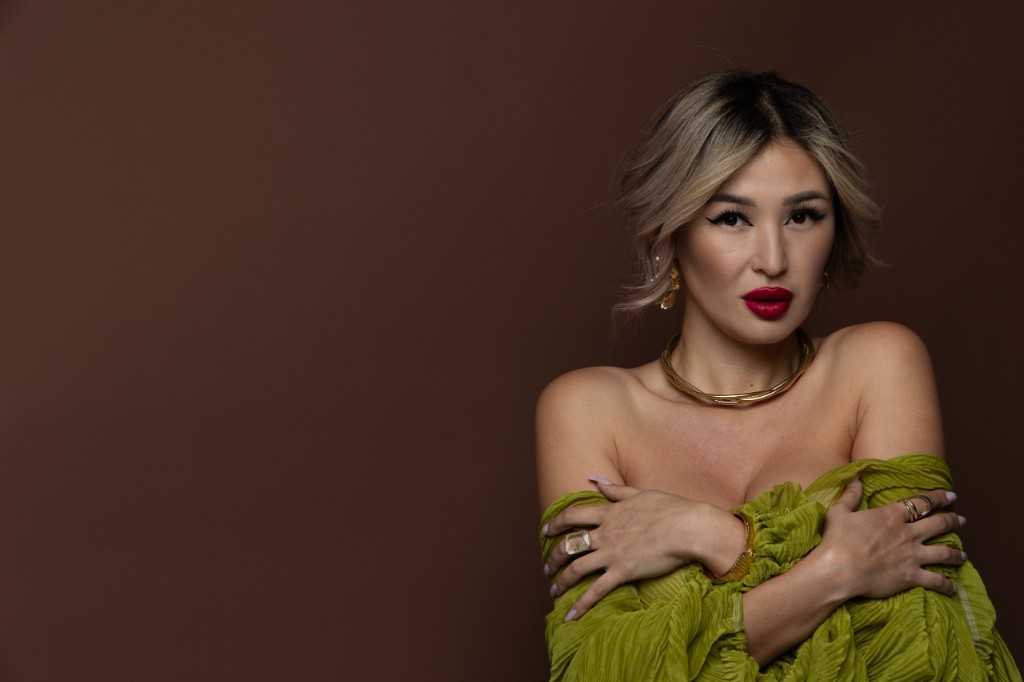 Аделина Байгуисова